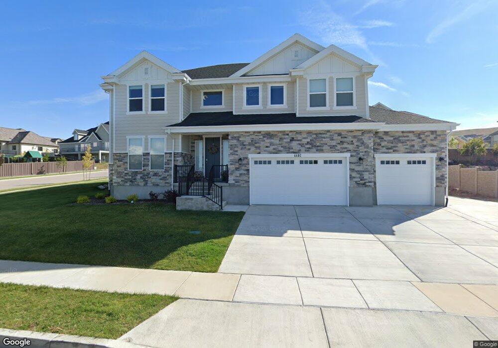 4492 N Crest Ridge Rd unit 10, Lehi, UT 84043 - photo 1