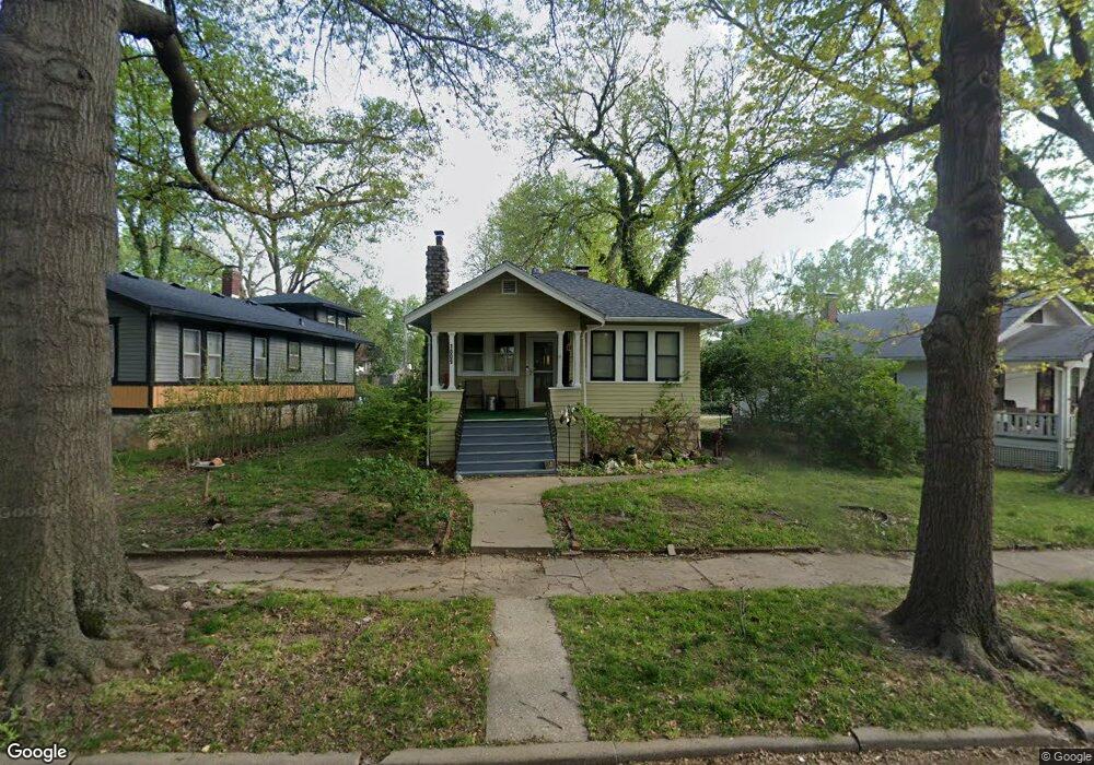 1809 W 1st Ave, Topeka, KS 66606 - photo 1