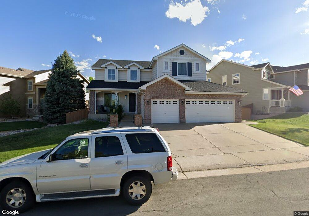 9837 Arthur Ln, Highlands Ranch, CO 80130 - photo 1