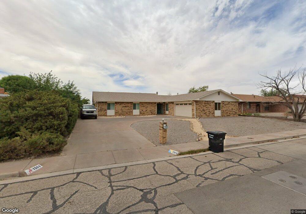 1509 Granada unit 2,3, Alamogordo, NM 88310 - photo 1