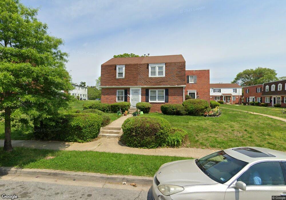 3854 26th Ave, Temple Hills, MD 20748 - photo 1