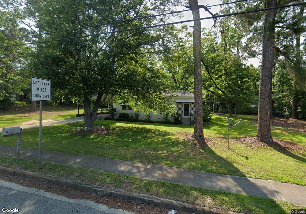 2335 New Clinton Rd, Macon, GA 31217 - photo 1