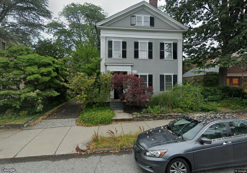 Street View Photo