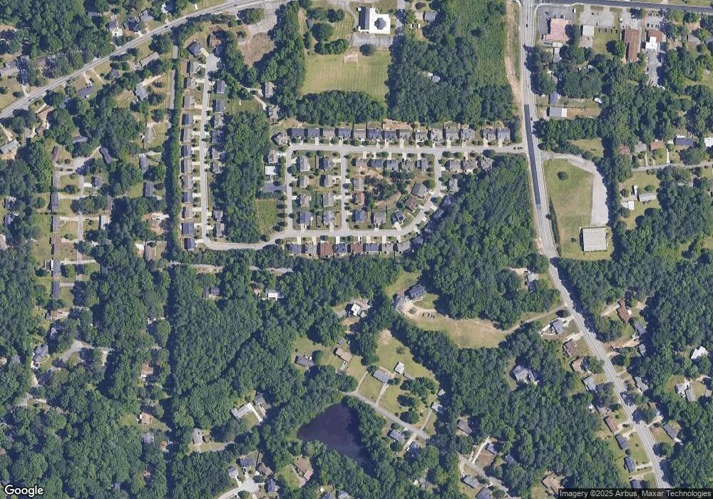 6819 Winding Wade Trail, Austell, GA 30168 - photo 1