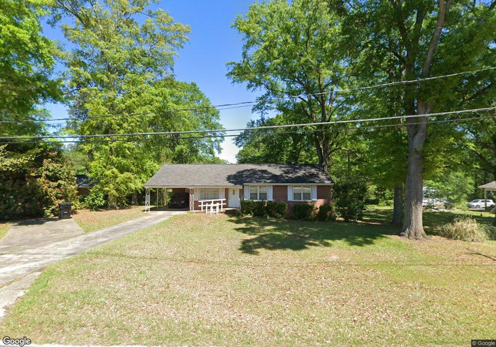 312 Poplar St, Barnesville, GA 30204 - photo 1