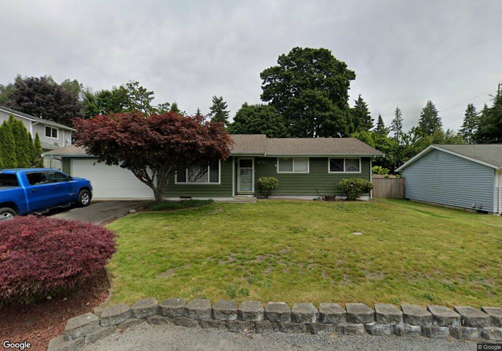 4717 82nd Ave W, University Place, WA 98466 - photo 1