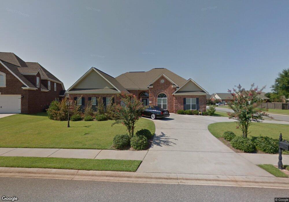 709 Arbor Ln, Centerville, GA 31028 - photo 1