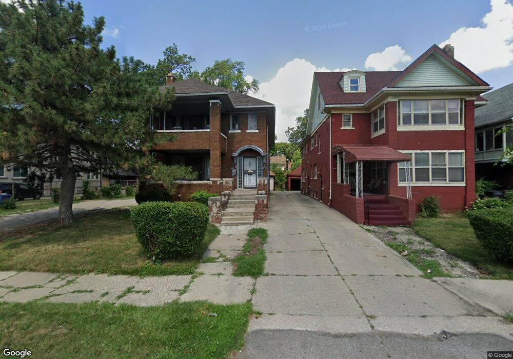 2040 Calvert St, Detroit, MI 48206 - photo 1