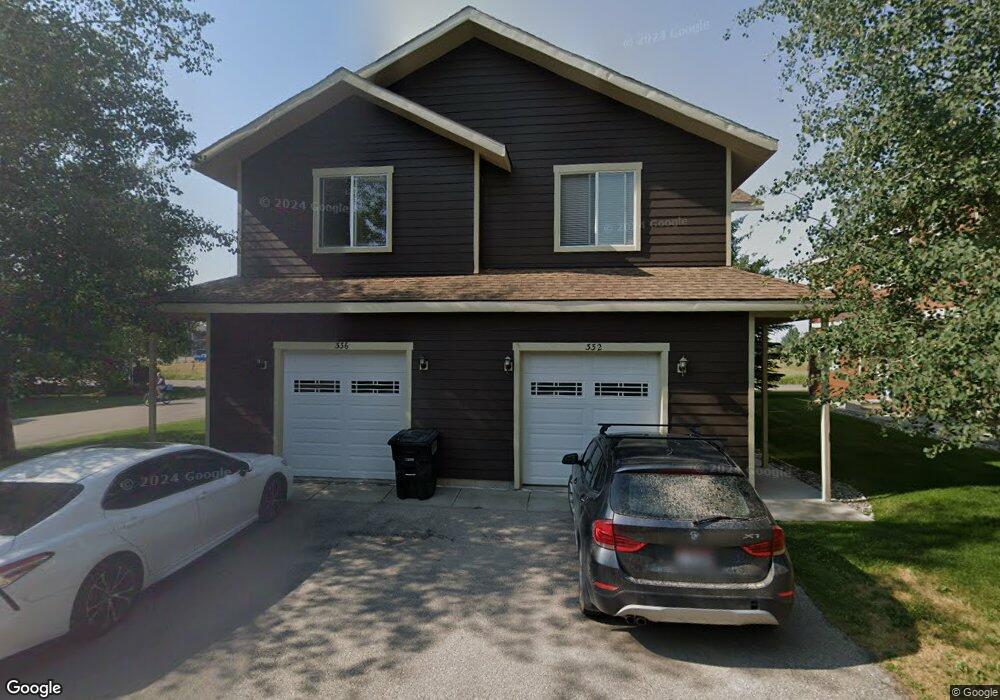 336 Forest View Dr unit 6, Driggs, ID 83422 - photo 1