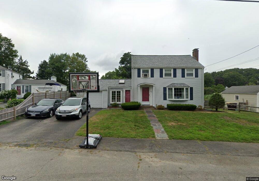 80 Abigail Adams Cir, North Weymouth, MA 02191 - photo 1