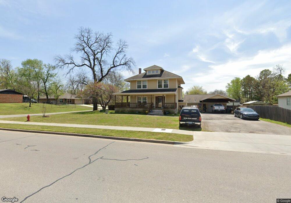 220 E Bryan Ave, Sapulpa, OK 74066 - photo 1