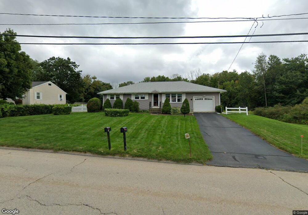 71 Airport Rd, Dudley, MA 01571 - photo 1