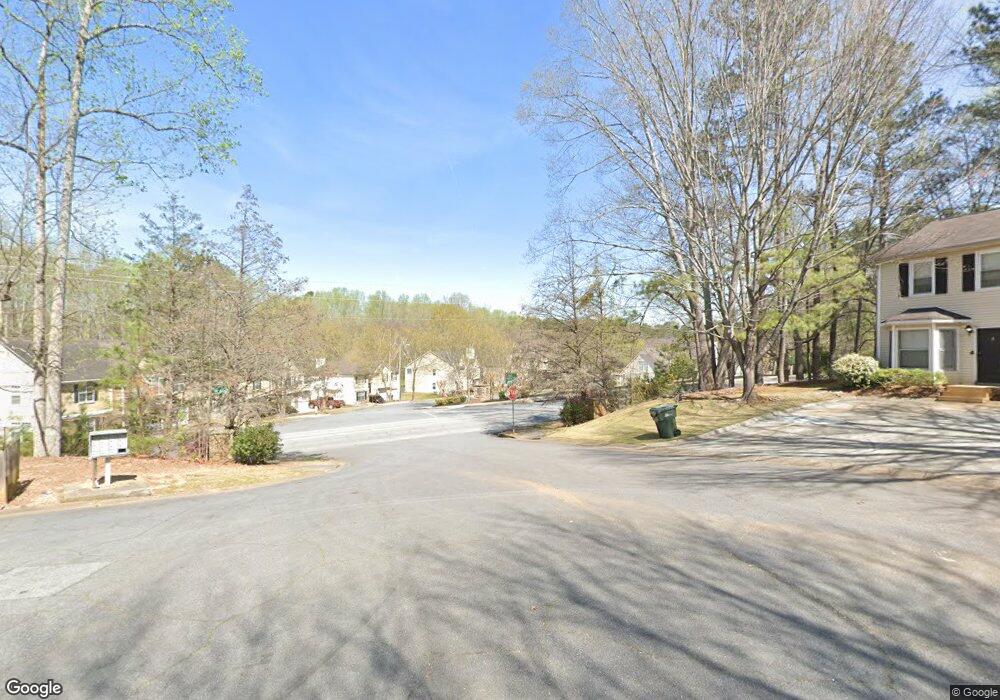 1496 Oakpointe Ct SW, Marietta, GA 30008 - photo 1
