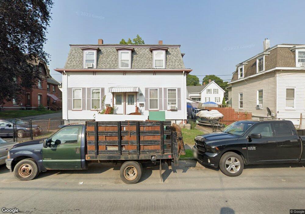 61 Cedar St unit 61, Haverhill, MA 01830 - photo 1