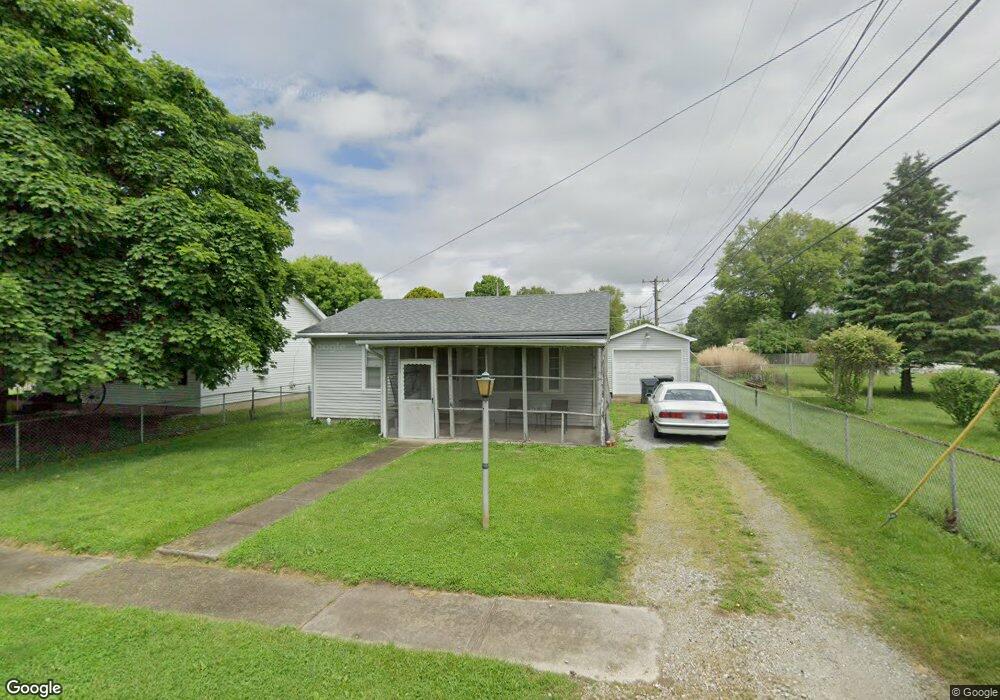 408 Mohawk St, Anderson, IN 46012 - photo 1