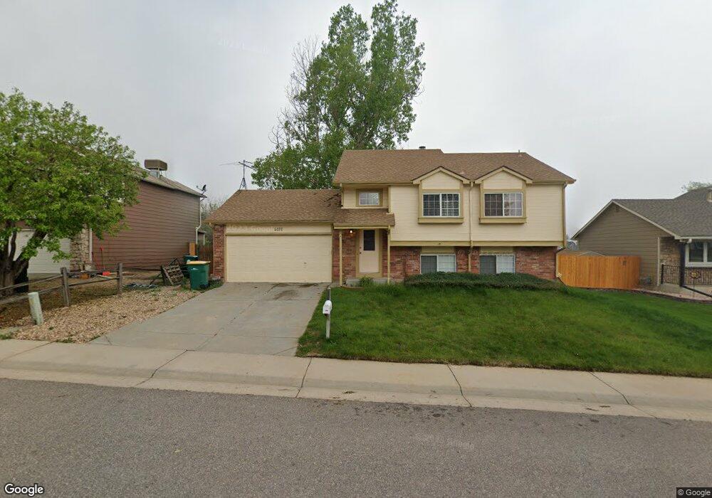 5037 S Gibraltar Way, Centennial, CO 80015 - photo 1