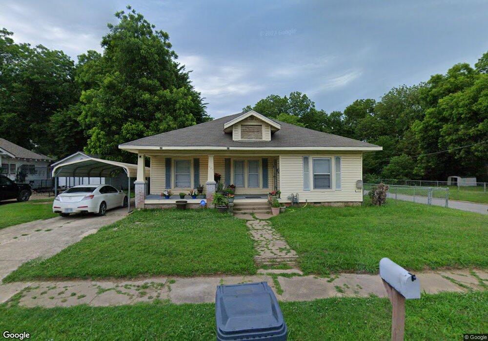 721 A St NW, Ardmore, OK 73401 - photo 1