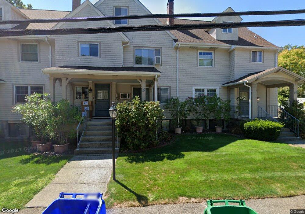21 Cross St unit 23, West Newton, MA 02465 - photo 1