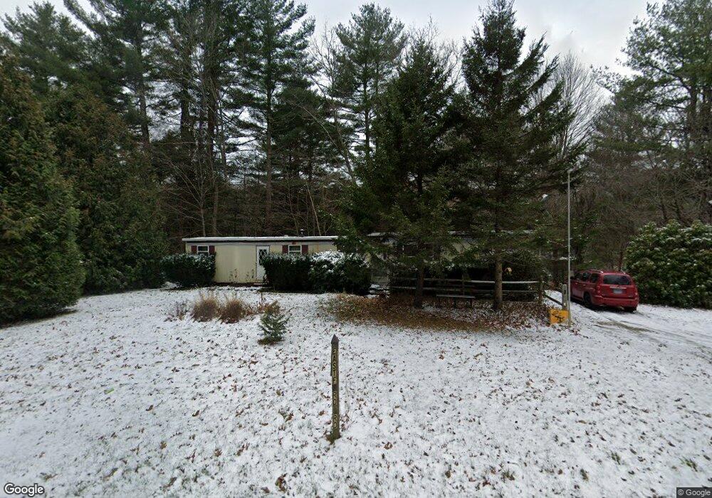 245 Eastford Rd, Eastford, CT 06242 - photo 1