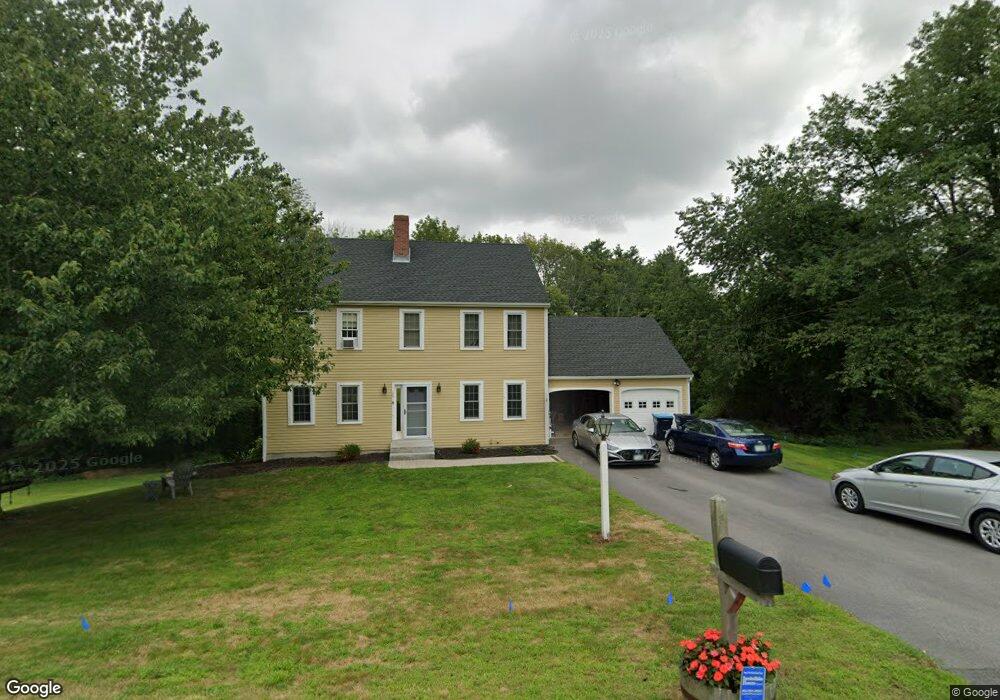 6 Bartlett Rd, Stratham, NH 03885 - photo 1