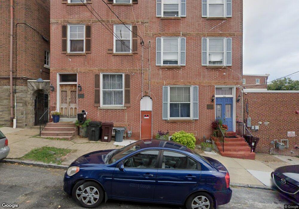 307 W 5th St, Wilmington, DE 19801 - photo 1