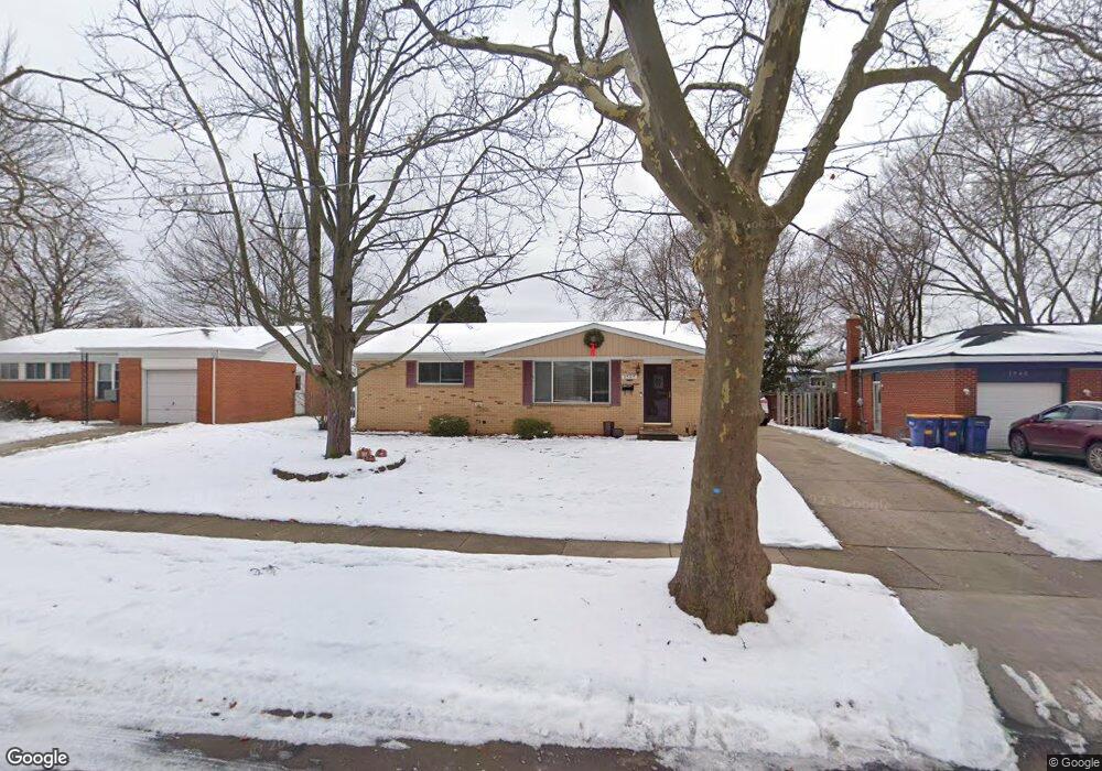 1737 Carlton Ave NE, Grand Rapids, MI 49505 - photo 1