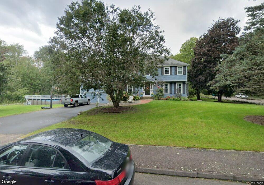 2 Vine Brook Rd, Medfield, MA 02052 - photo 1