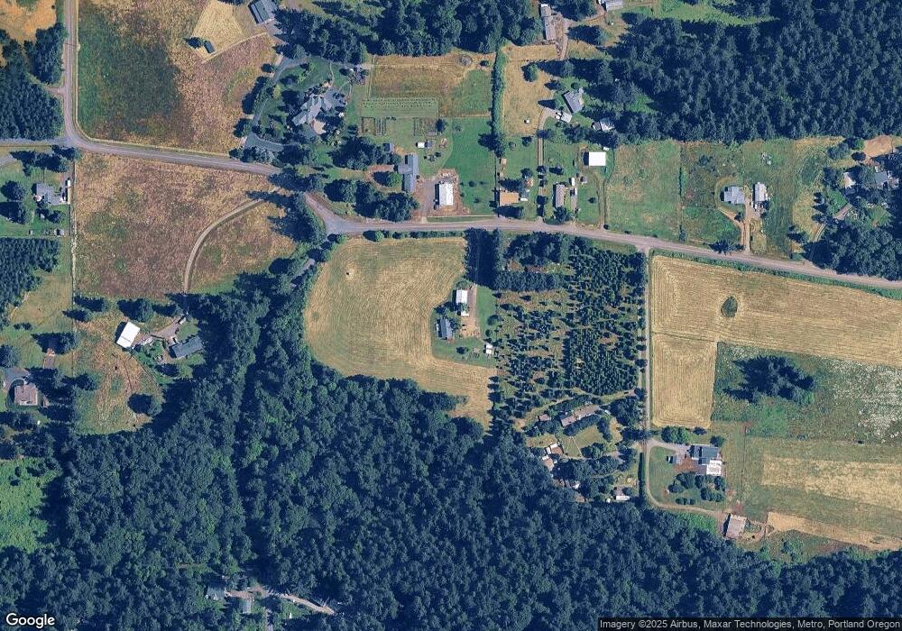 15492 S Howards Mill Rd, Mulino, OR 97042 - photo 1