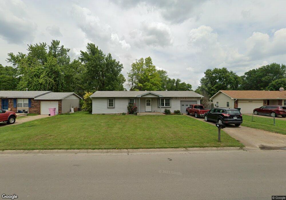 2917 Appleton Ave, Parsons, KS 67357 - photo 1