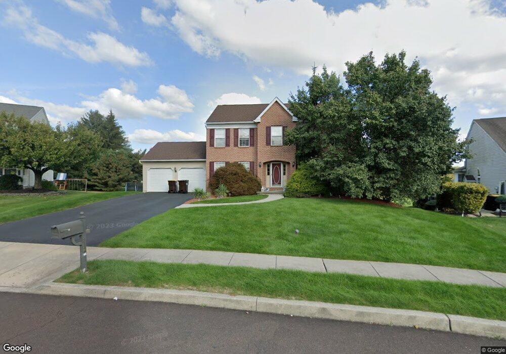 312 Bennett Cir, Chalfont, PA 18914 - photo 1