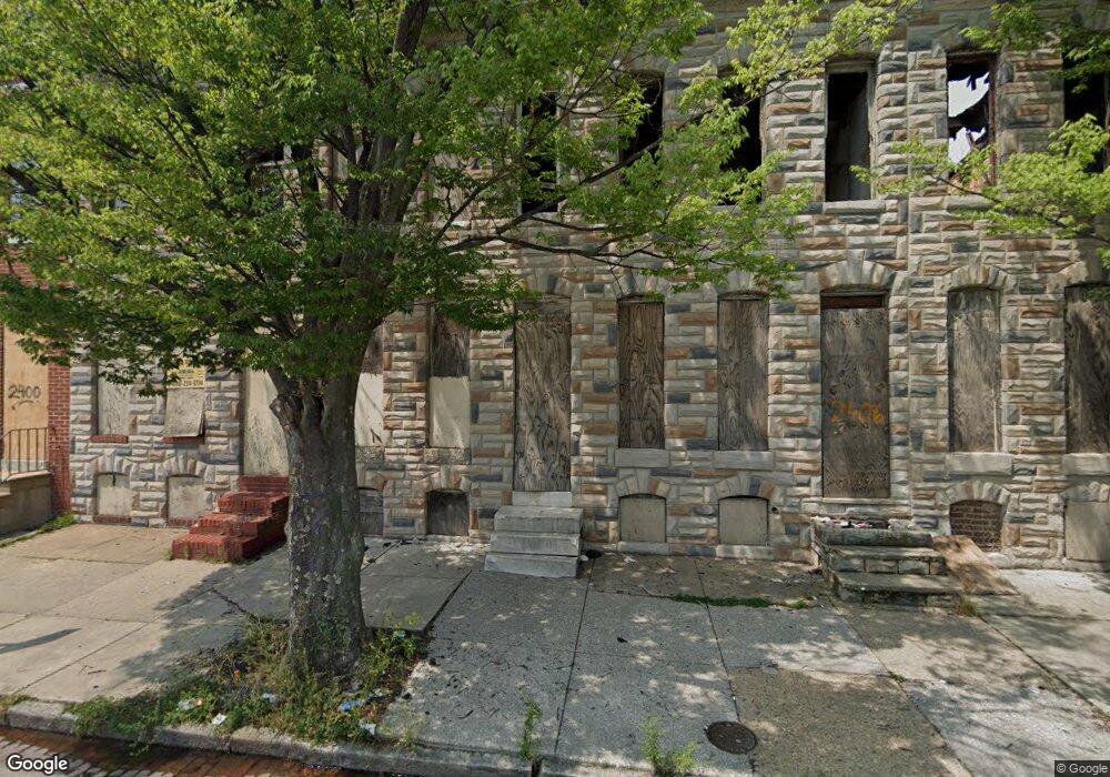 2404 E Chase St, Baltimore, MD 21213 - photo 1