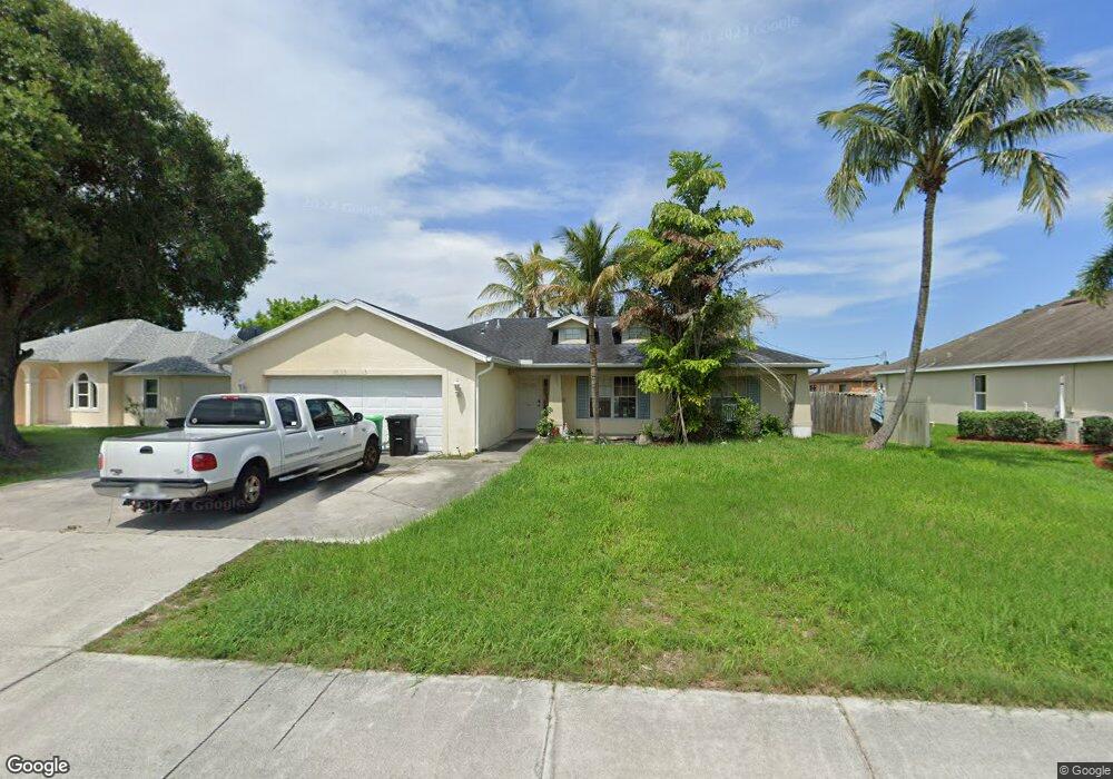 1833 SW Bayshore Blvd, Port Saint Lucie, FL 34984 - photo 1