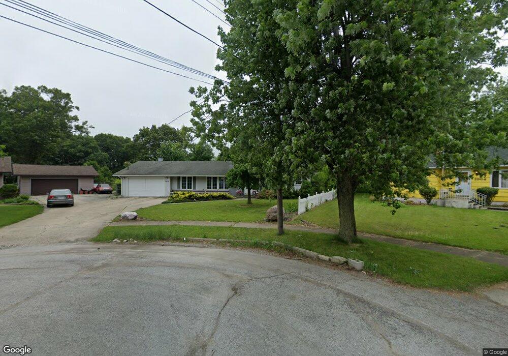 3970 Wright Cir, Gary, IN 46408 - photo 1