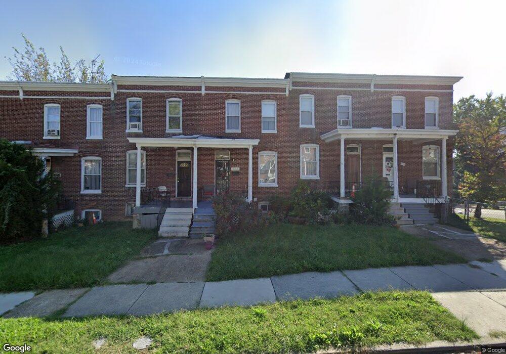 705 E 36th St, Baltimore, MD 21218 - photo 1