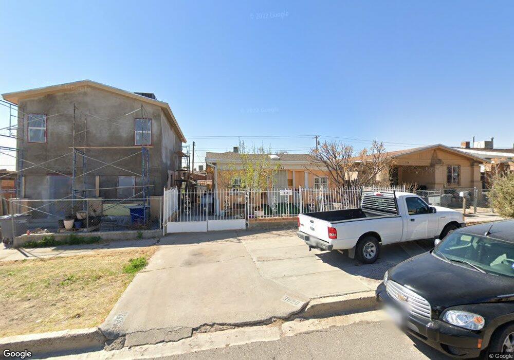 3520 Mountain Ave, El Paso, TX 79930 - photo 1