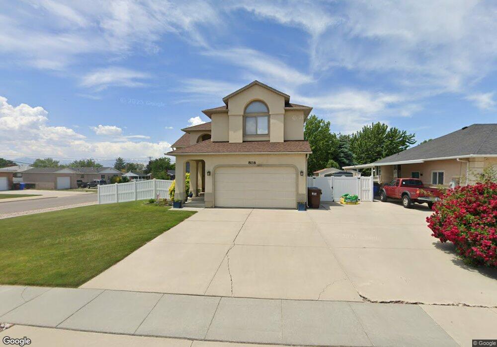 8116 Coolidge St, Midvale, UT 84047 - photo 1