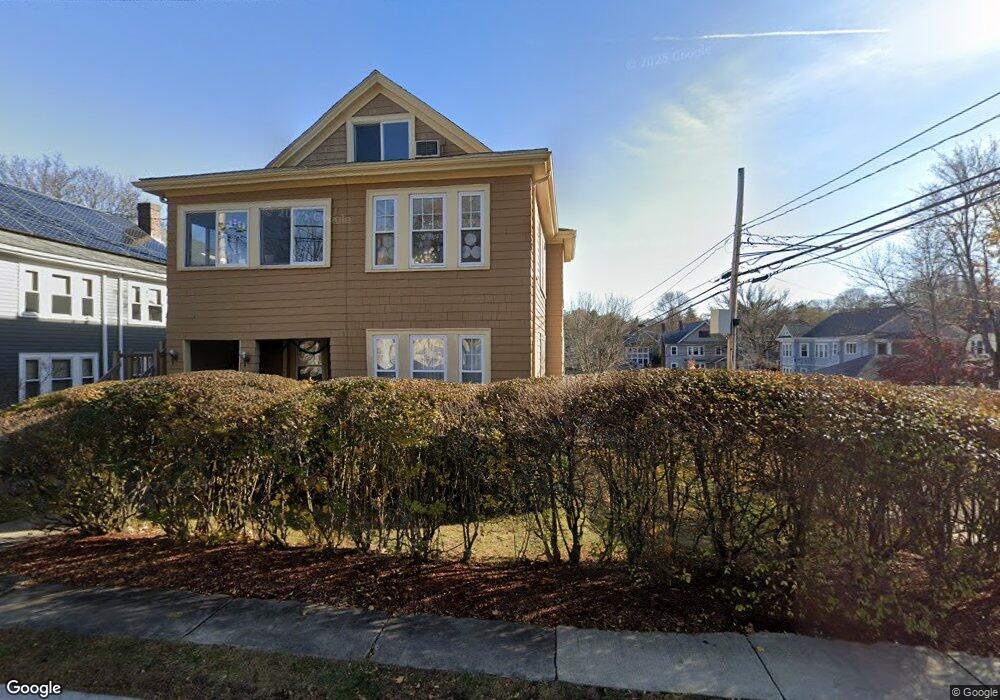42 Scituate St, Arlington, MA 02476 - photo 1