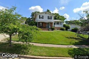 4523 Kinmount Rd, Lanham, MD 20706