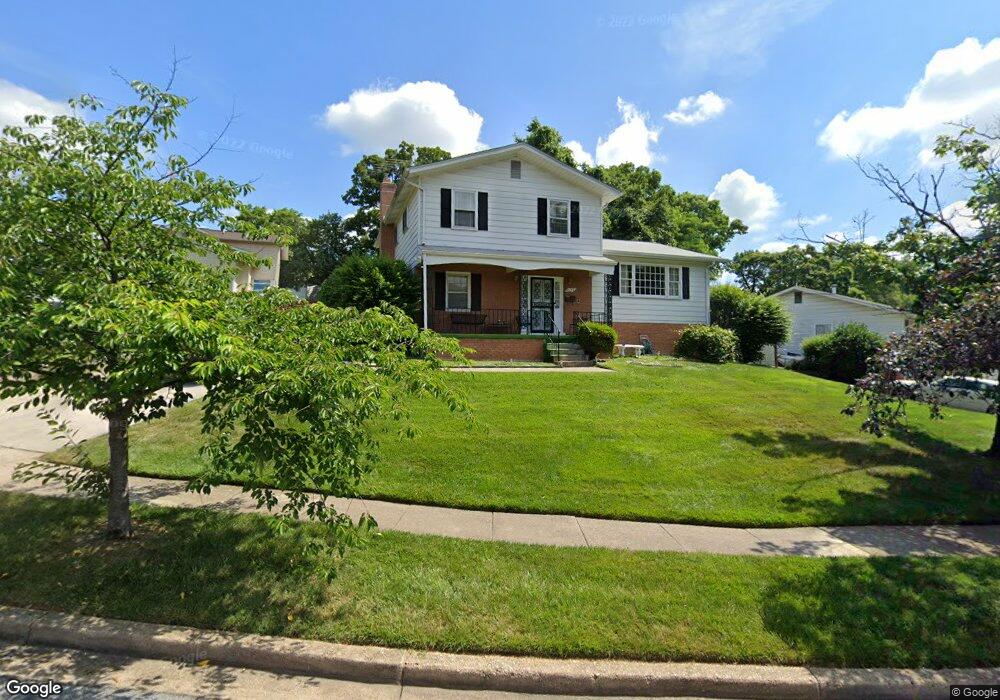 4523 Kinmount Rd, Lanham, MD 20706 - photo 1