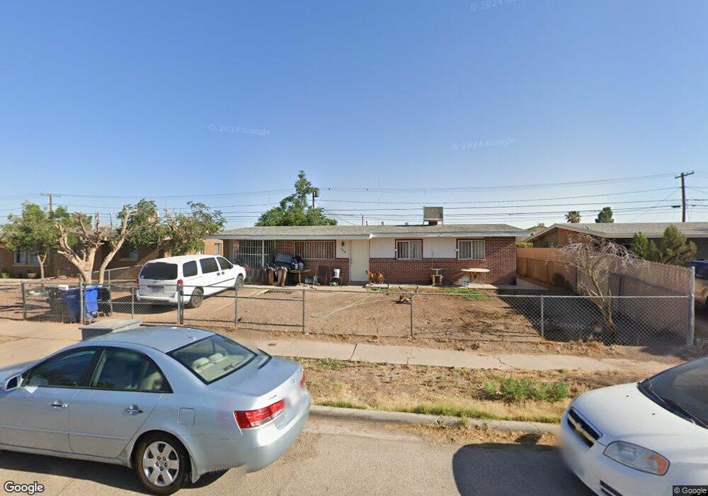 249 Jensen Ave, El Paso, TX 79915 - photo 1