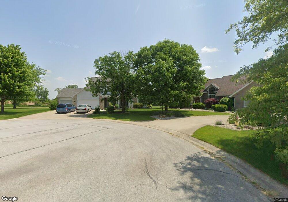 321 Eagle Ct, Ossian, IN 46777 - photo 1