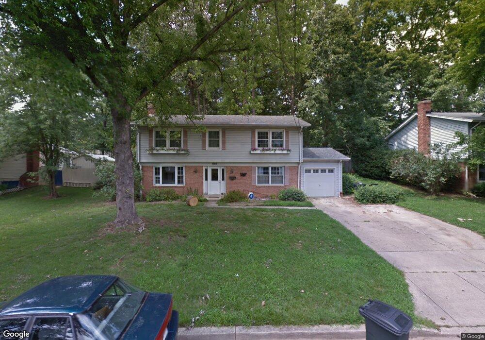 7000 Fitzpatrick Dr, Laurel, MD 20707 - photo 1