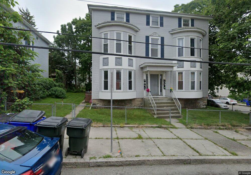 89 Cherry St unit 2w, Fall River, MA 02720 - photo 1