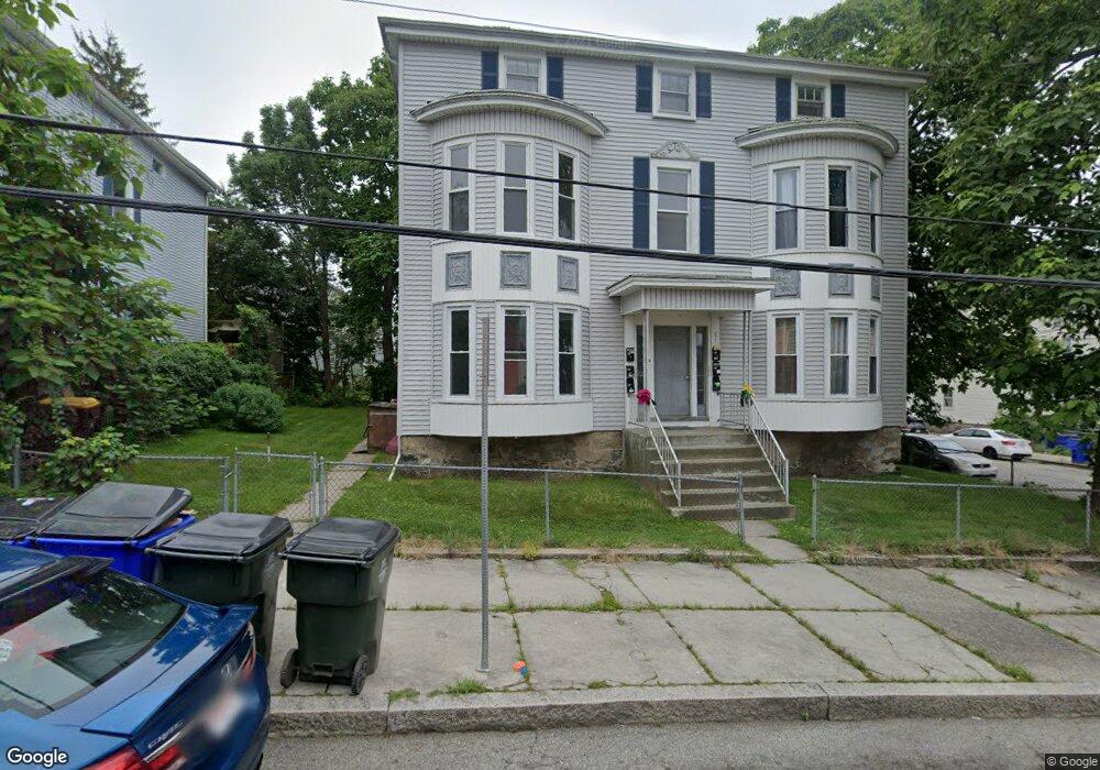 89 Cherry St unit 3 west, Fall River, MA 02720 - photo 1