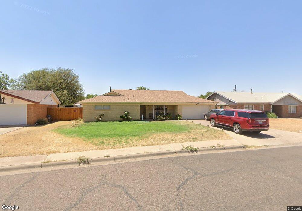 804 W Spruce Ave, Midland, TX 79705 - photo 1