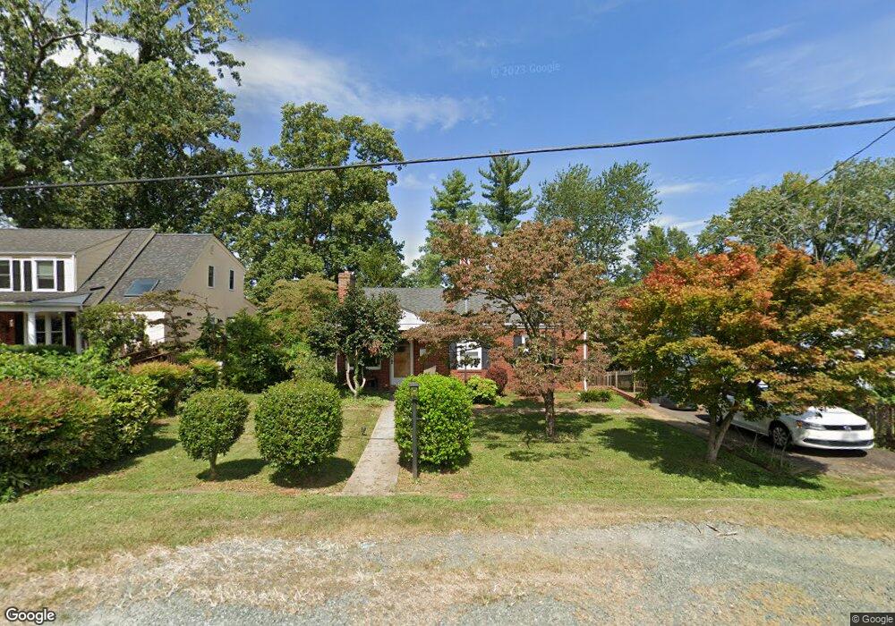 1103 Locust Ave, Charlottesville, VA 22901 - photo 1