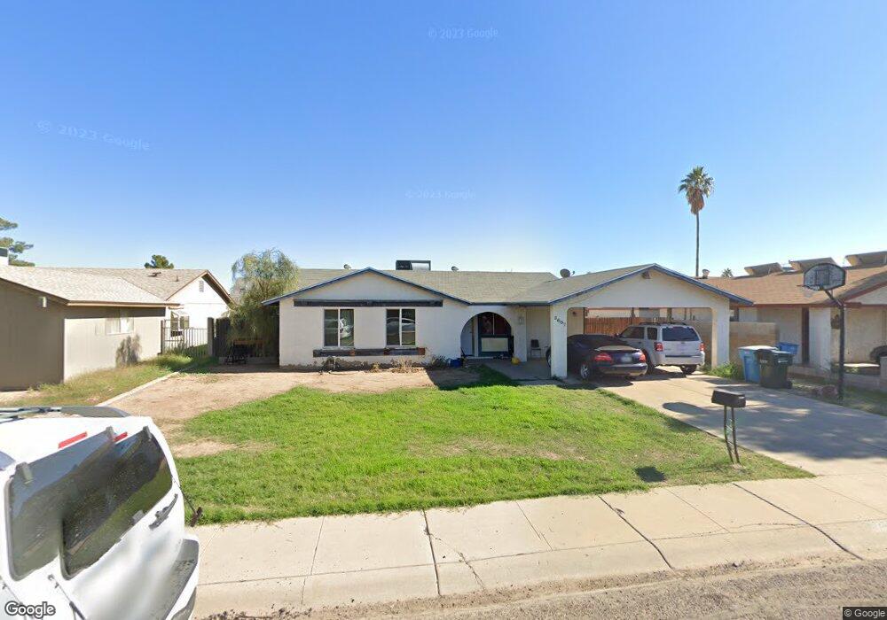 3607 N 90th Dr, Phoenix, AZ 85037 - photo 1