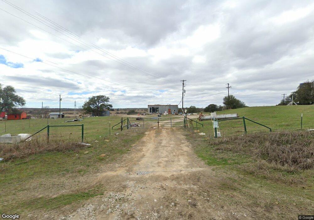 6391 Old Agnes Rd, Poolville, TX 76487 - photo 1