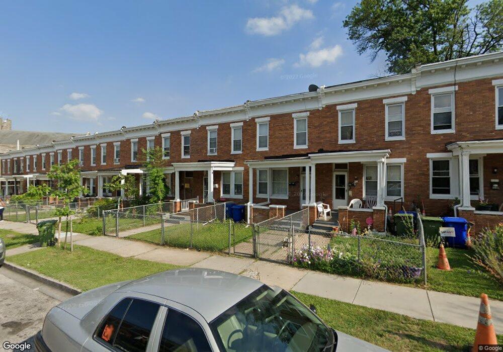 1525 E 29th St, Baltimore, MD 21218 - photo 1