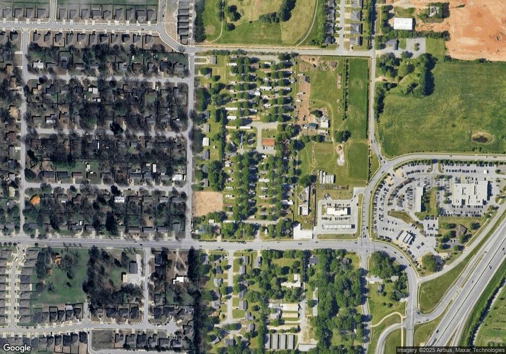 0 Churchill Lot 15, Springdale, AR 72762 - photo 1